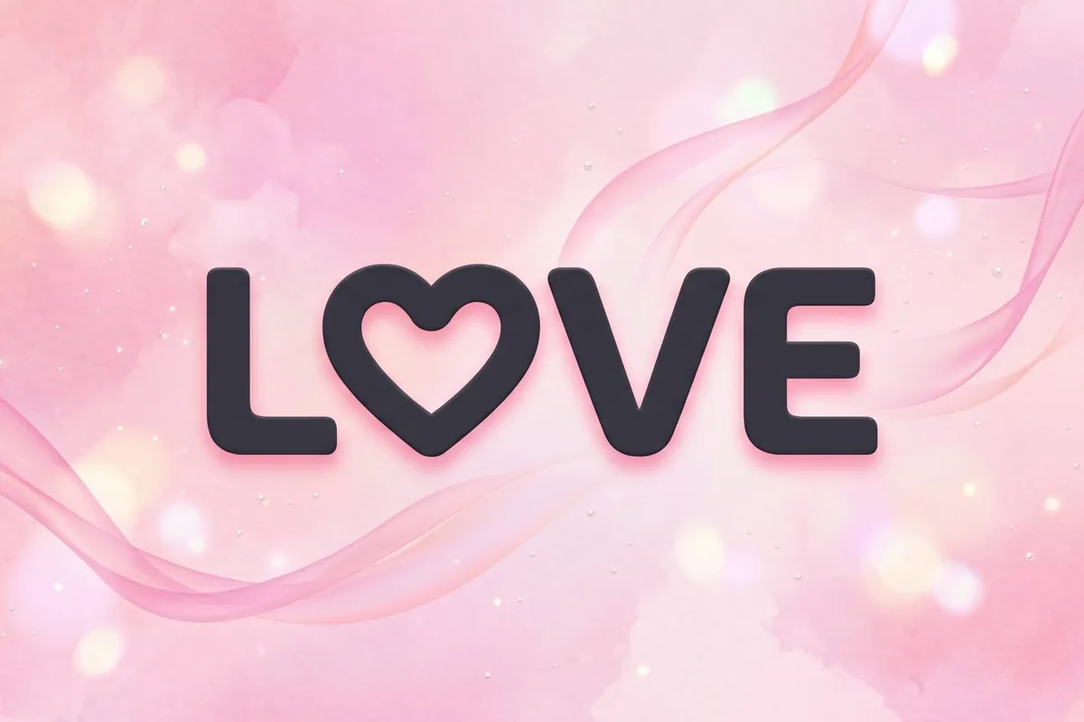 Love screenshot