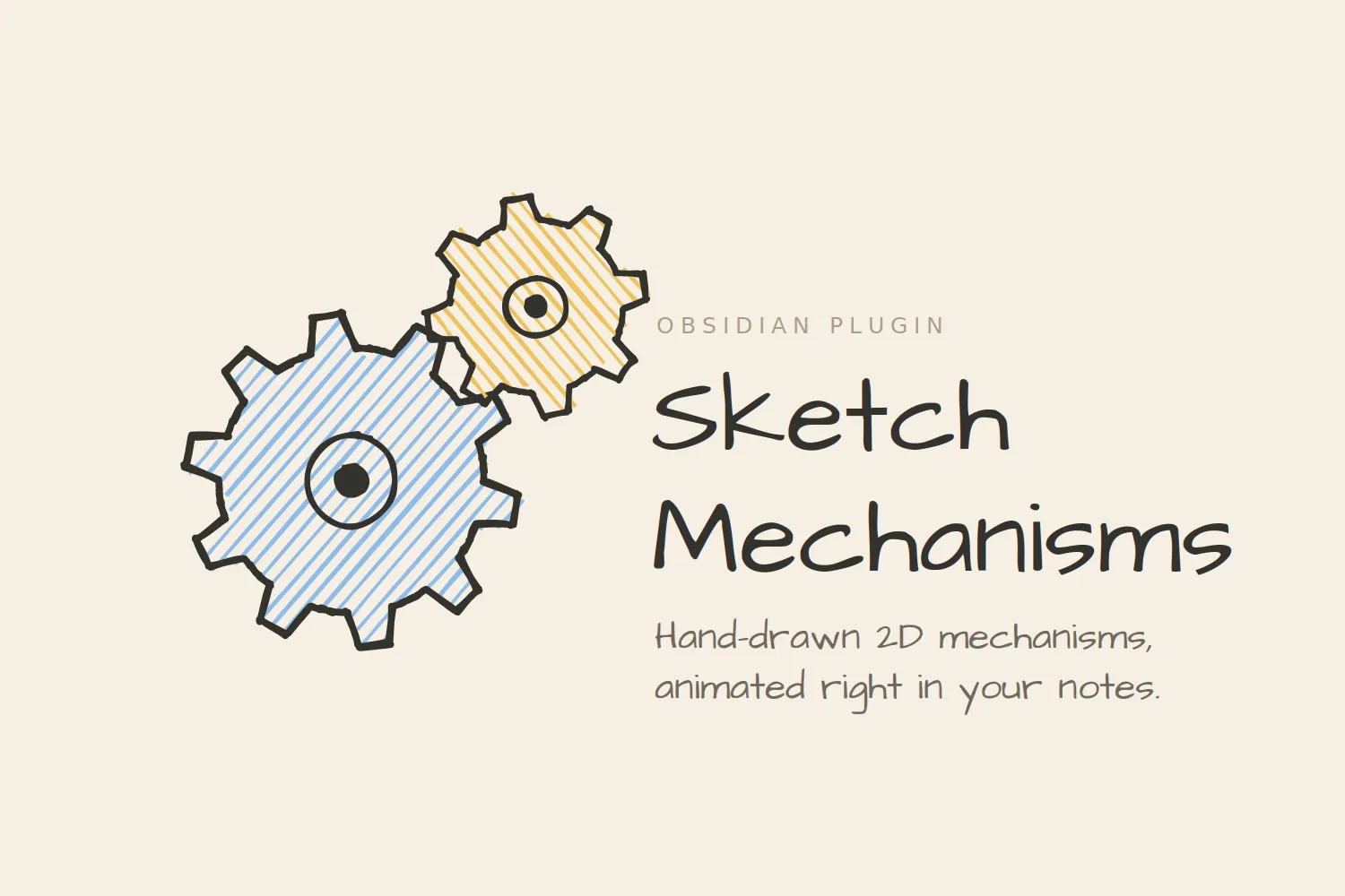 Sketch Mechanisms screenshot