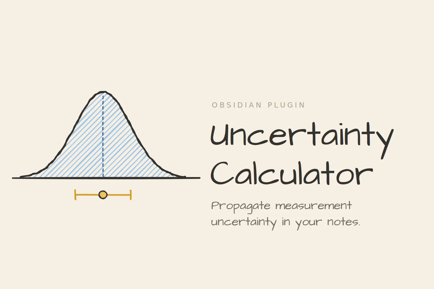 Uncertainty Calculator screenshot