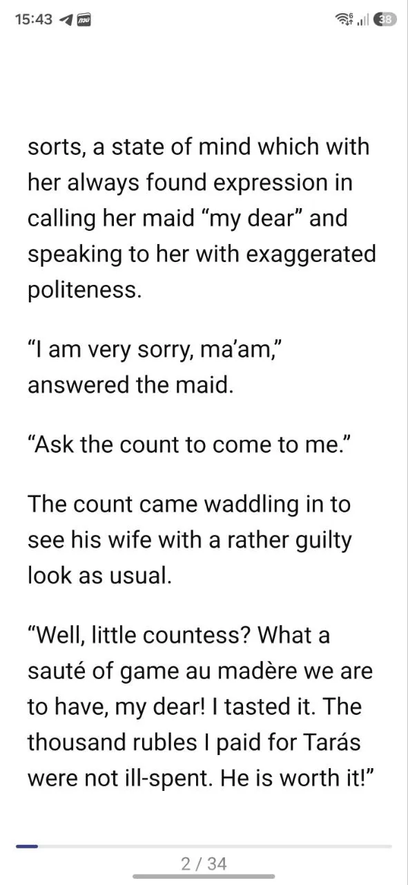 MD Reader screenshot