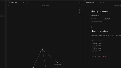 termina screenshot