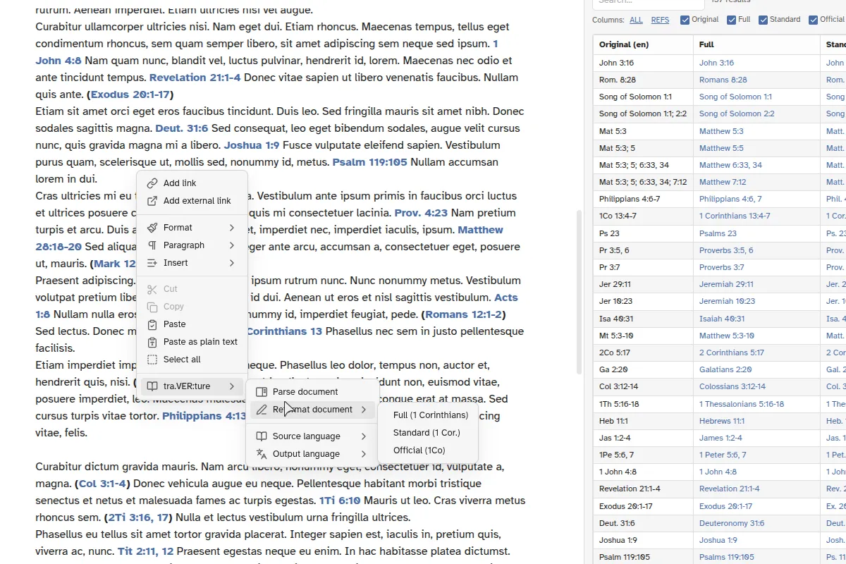 traVERture screenshot