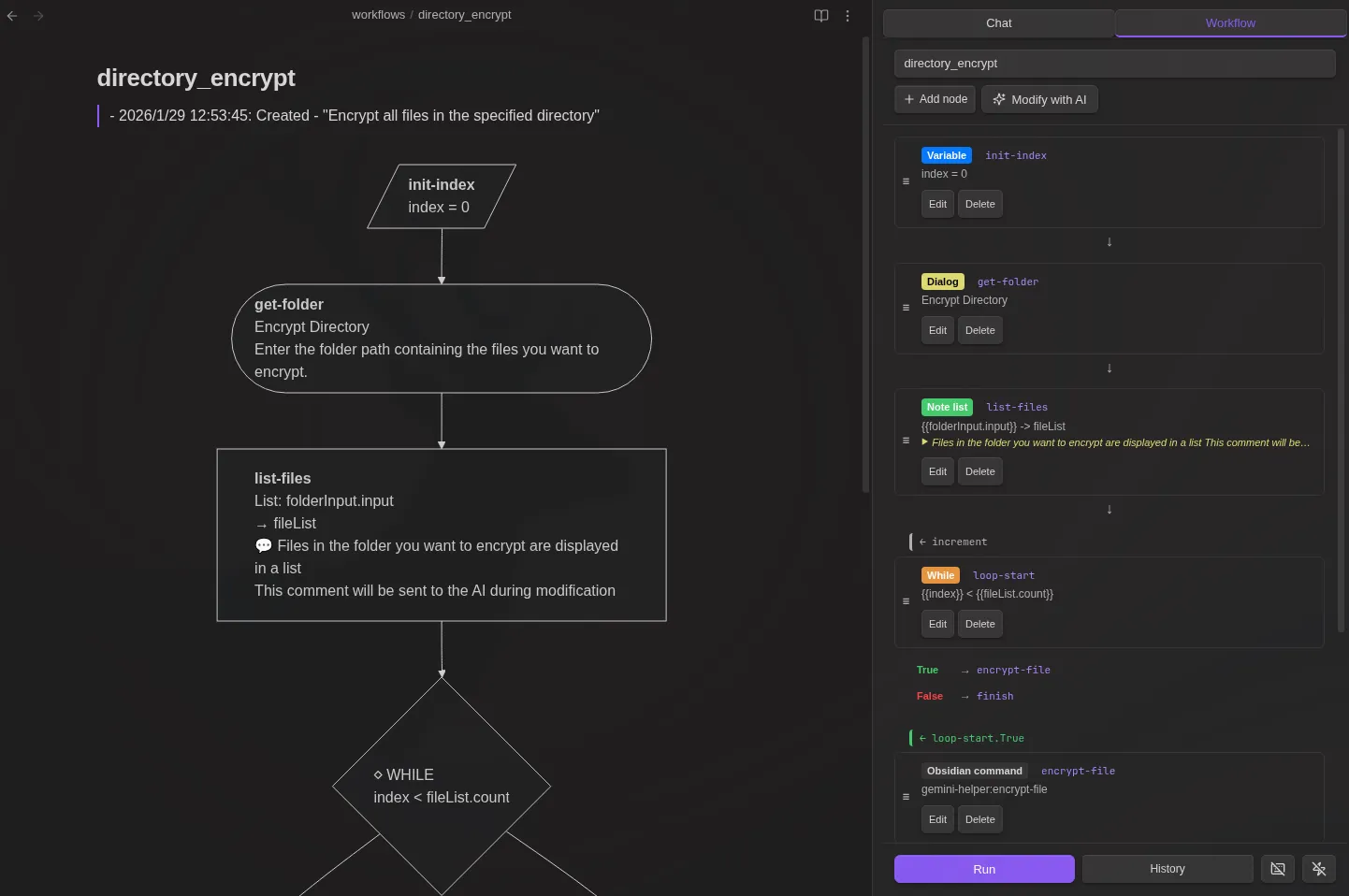 Gemini Helper screenshot