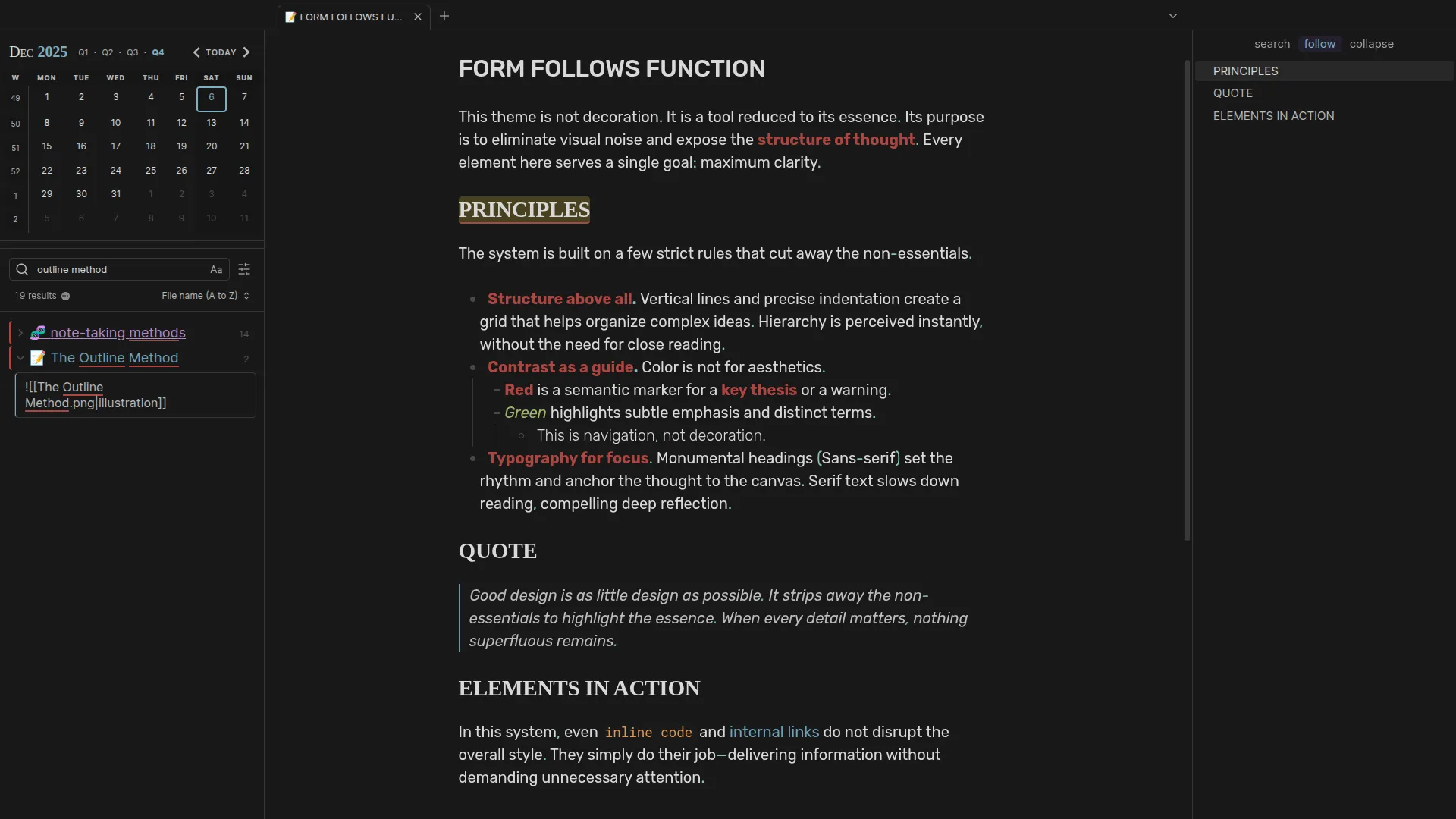 Base16 Default Dark screenshot