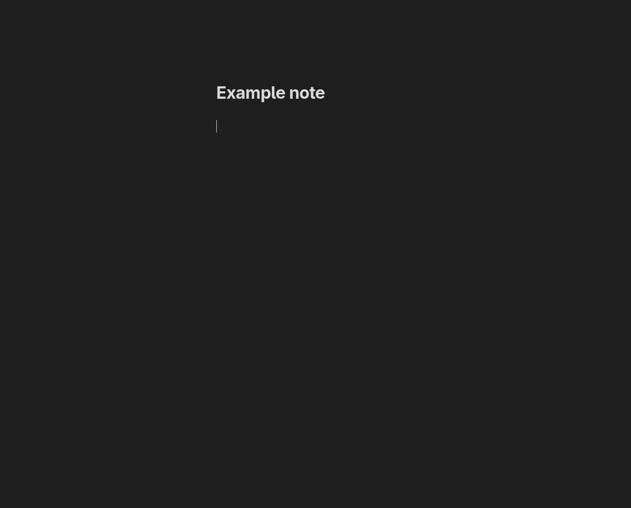 Typing Interface Hider screenshot