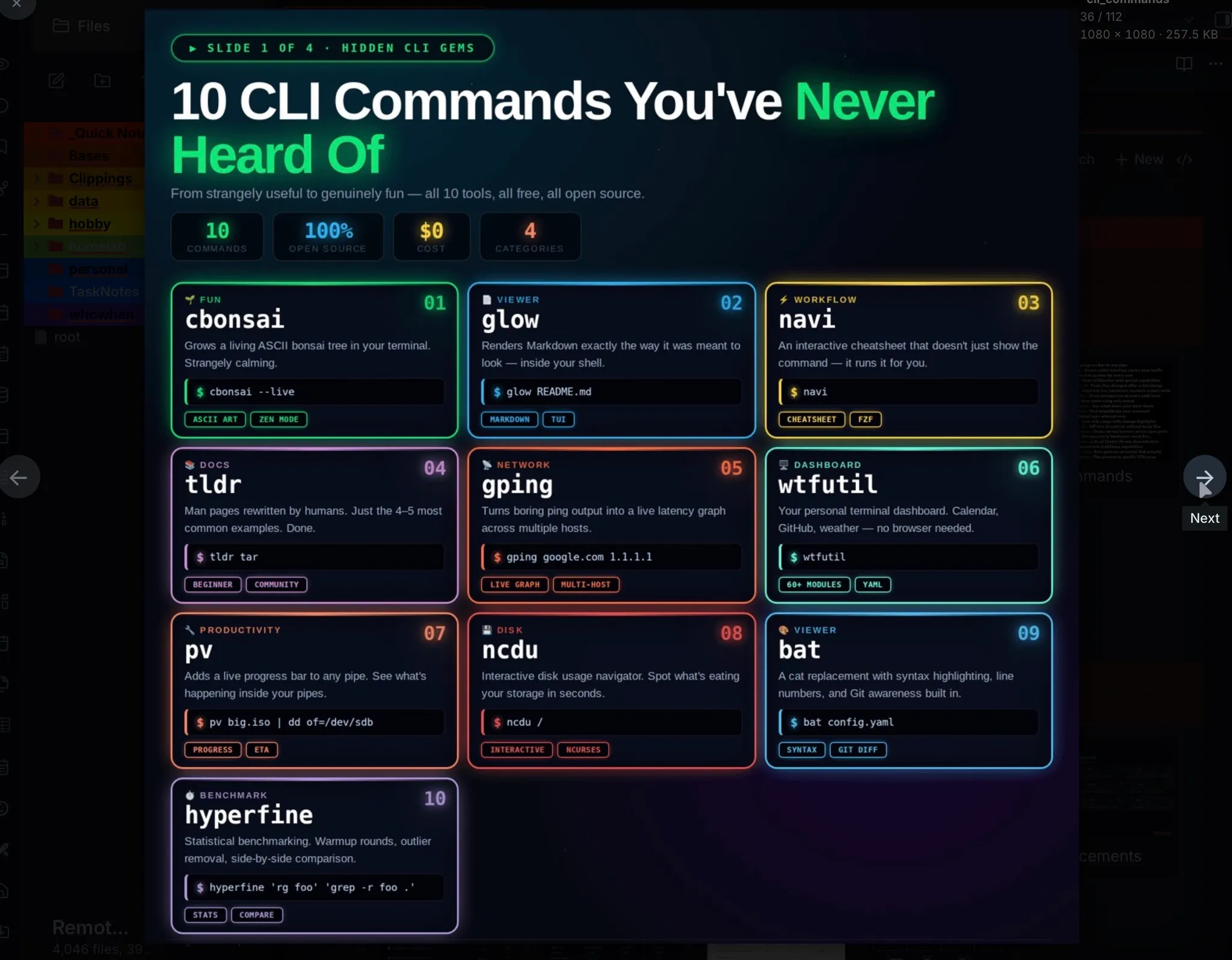 Collapsing Group Table screenshot
