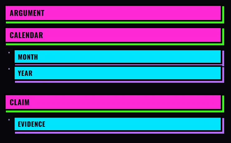Neon Acid screenshot