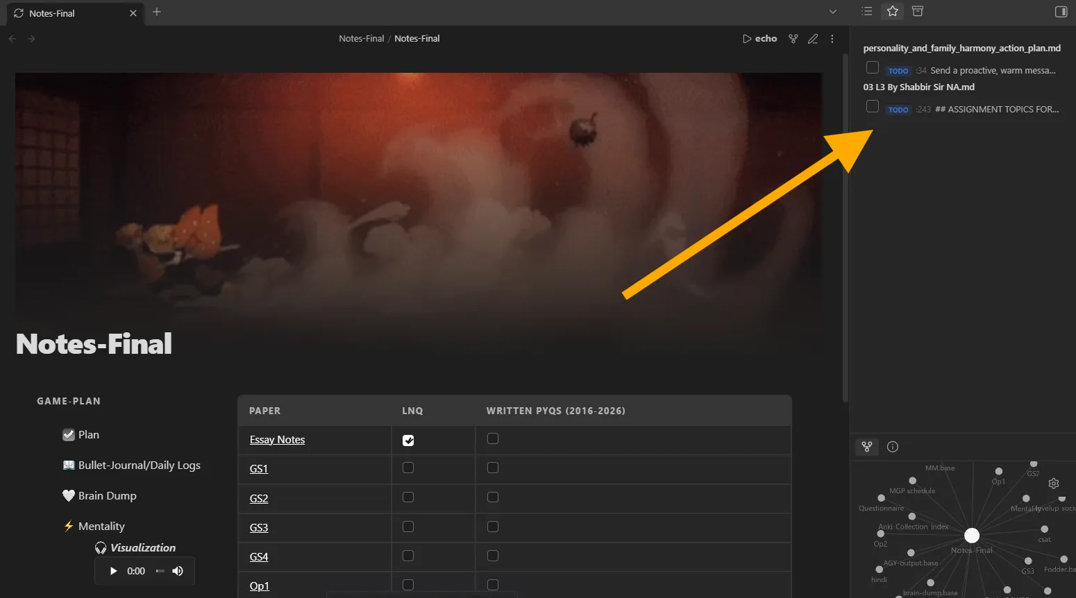 Star Tags screenshot