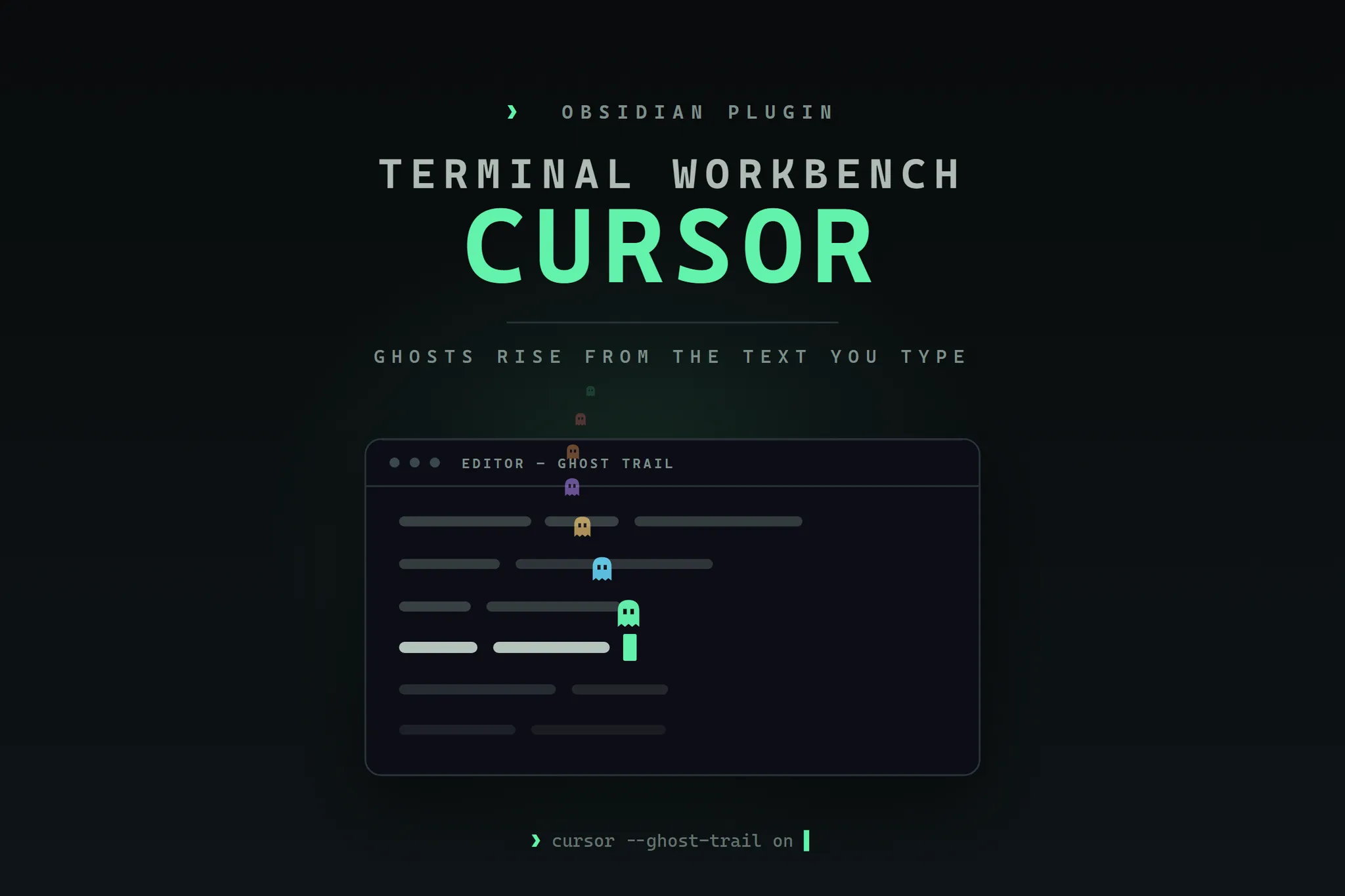 Terminal Workbench Cursor screenshot