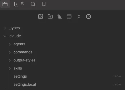 Hidden Folders Access screenshot