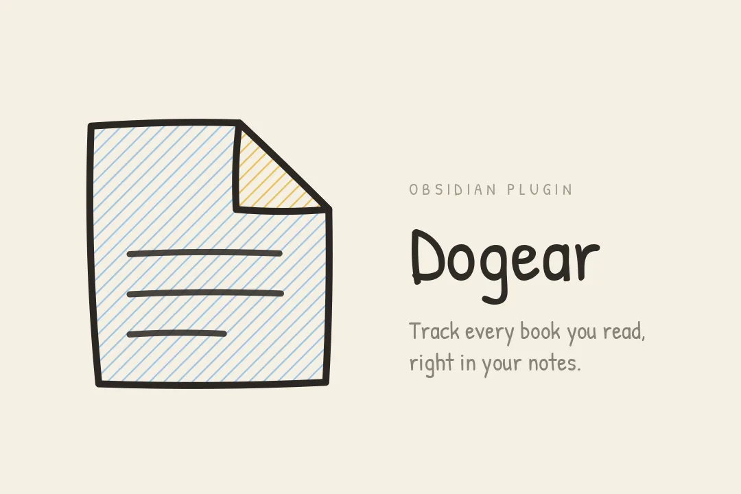 Dogear screenshot