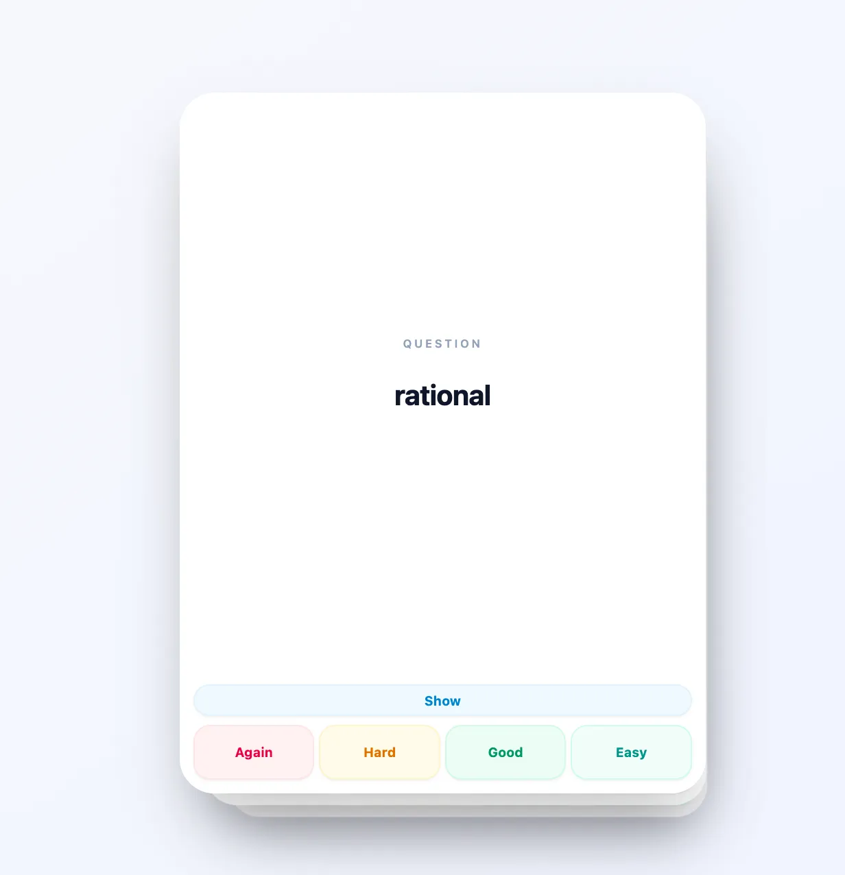 Swipe Words screenshot