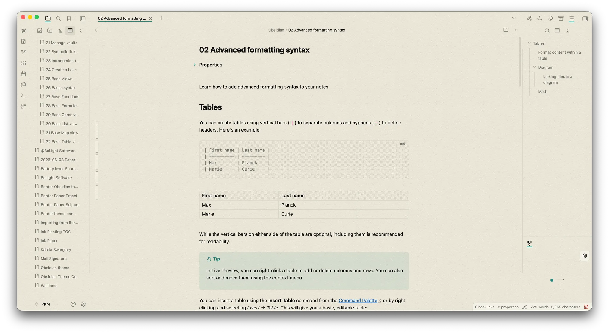 Ink Paper screenshot