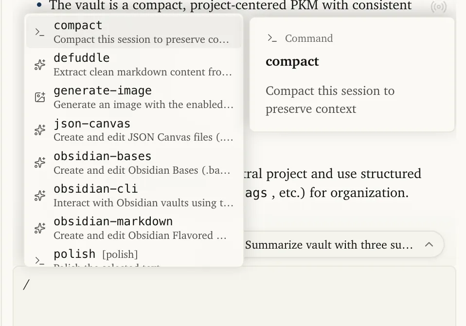 Pivi screenshot