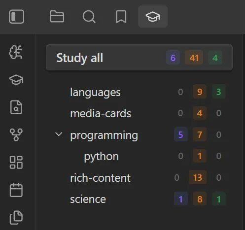 Osmosis screenshot