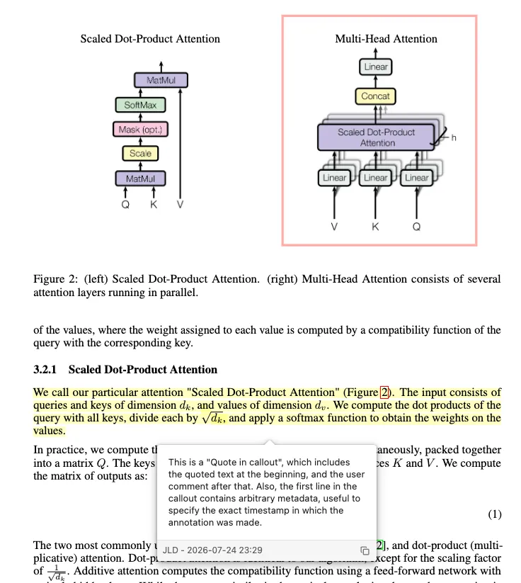 PDF++ Exporter screenshot