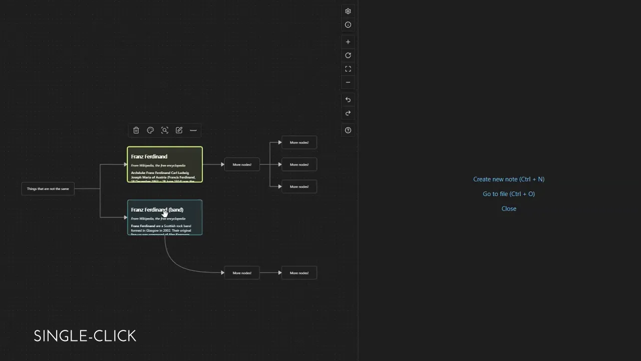 MM Notes Expand screenshot