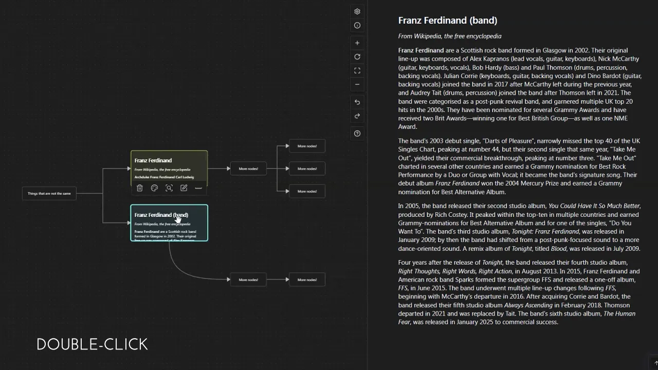MM Notes Expand screenshot