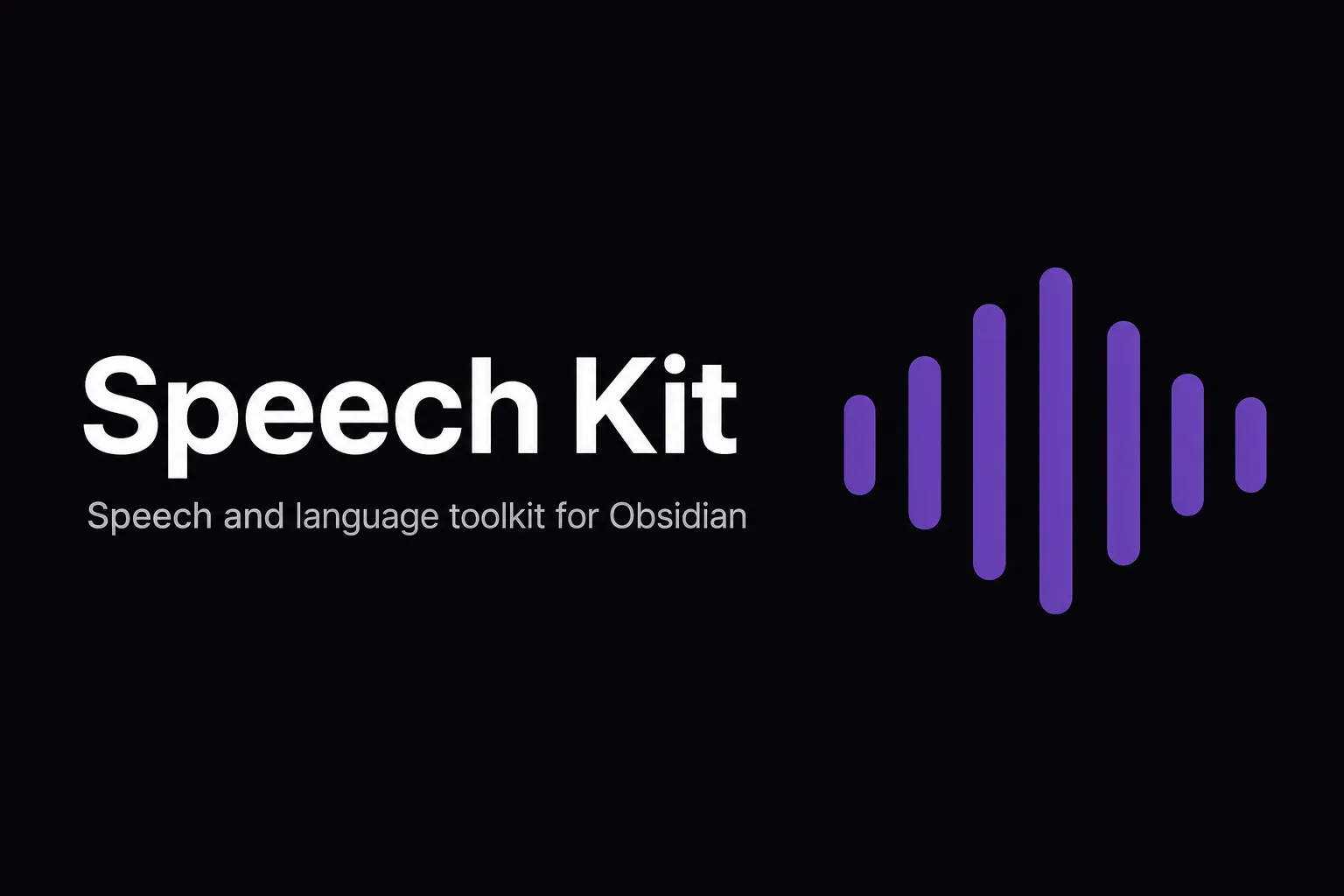 Speech Kit screenshot