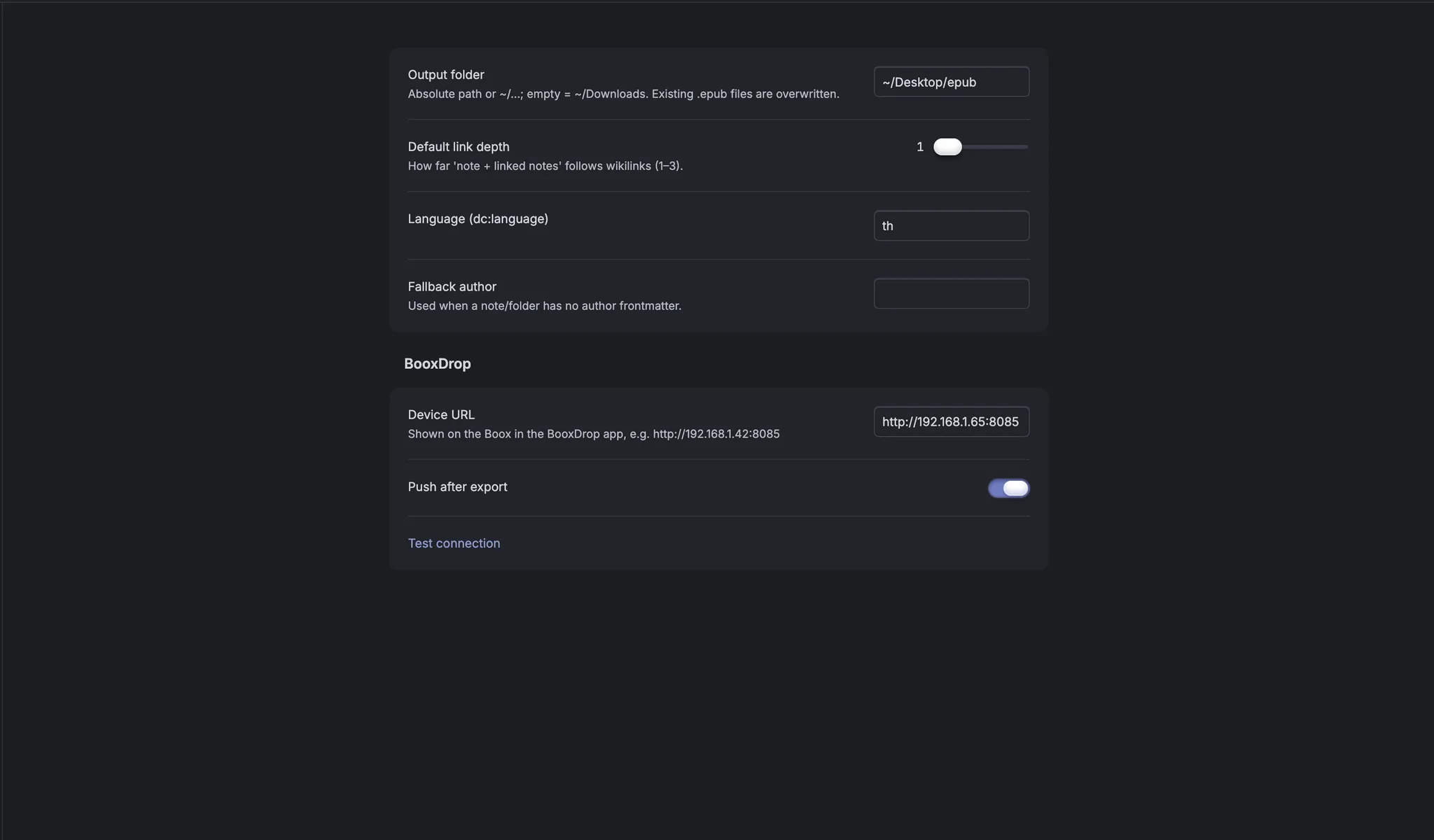 Inkbound screenshot