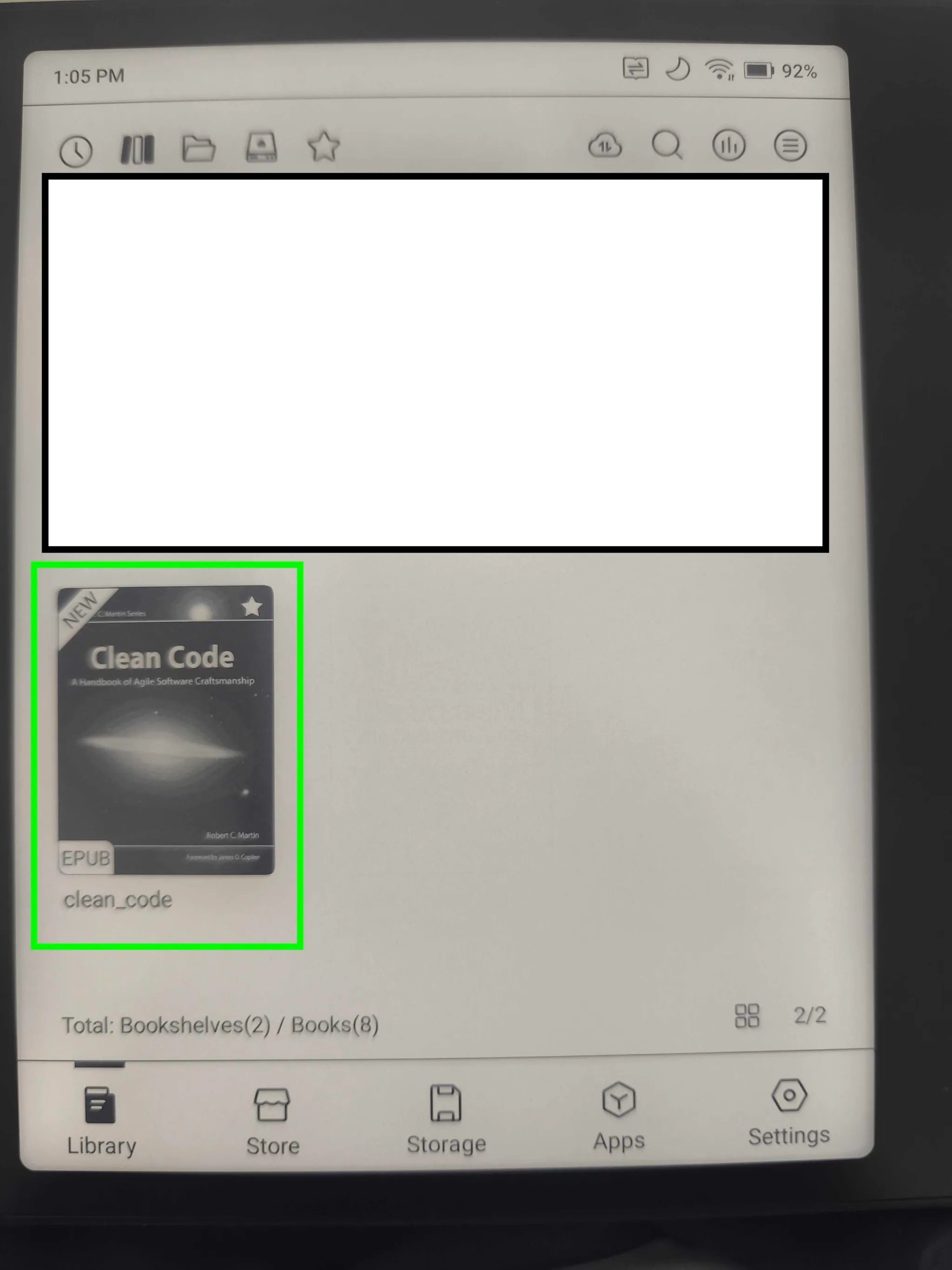 Inkbound screenshot