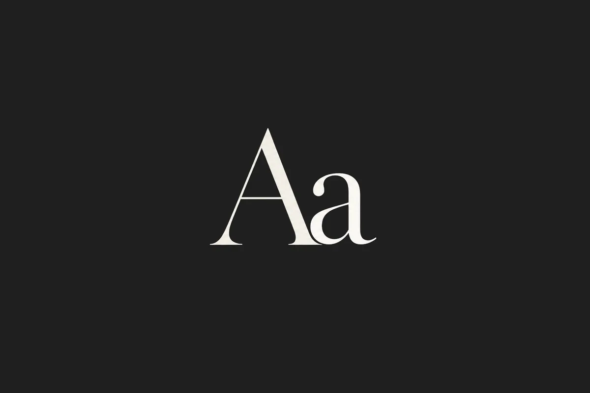 Local Fonts screenshot