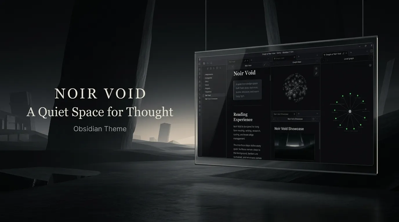 Noir Void screenshot