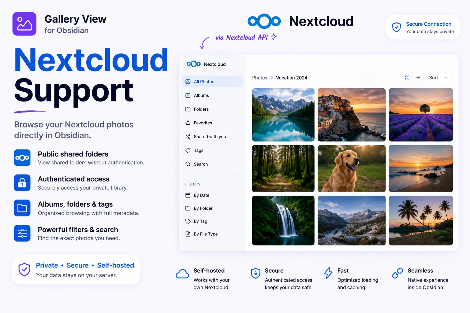 Gallery View screenshot