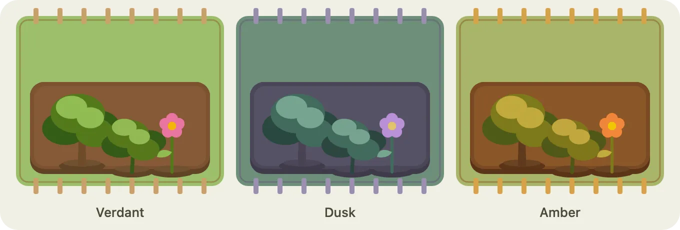 Vault Garden screenshot