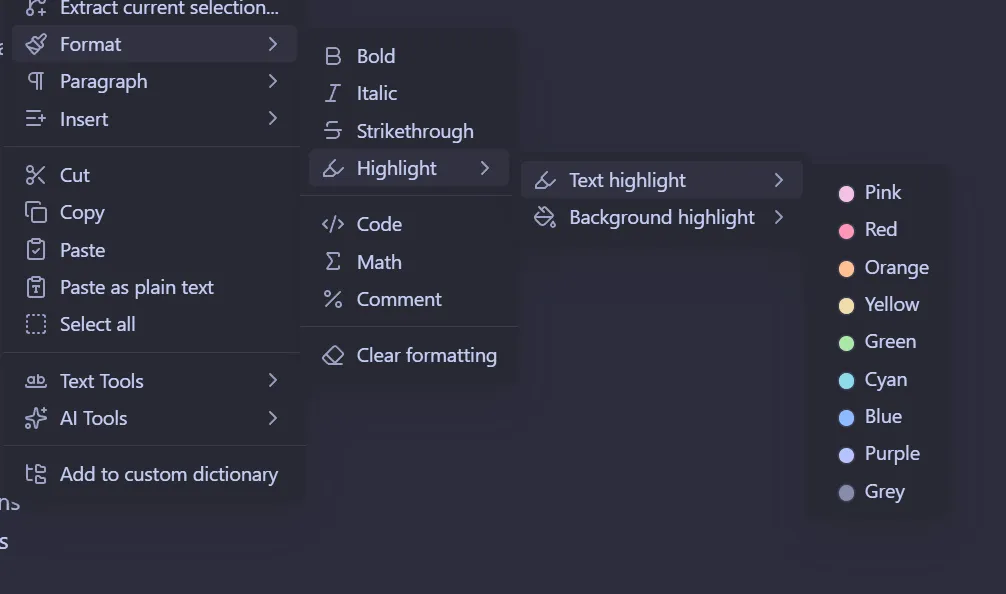 ezHighlighter screenshot