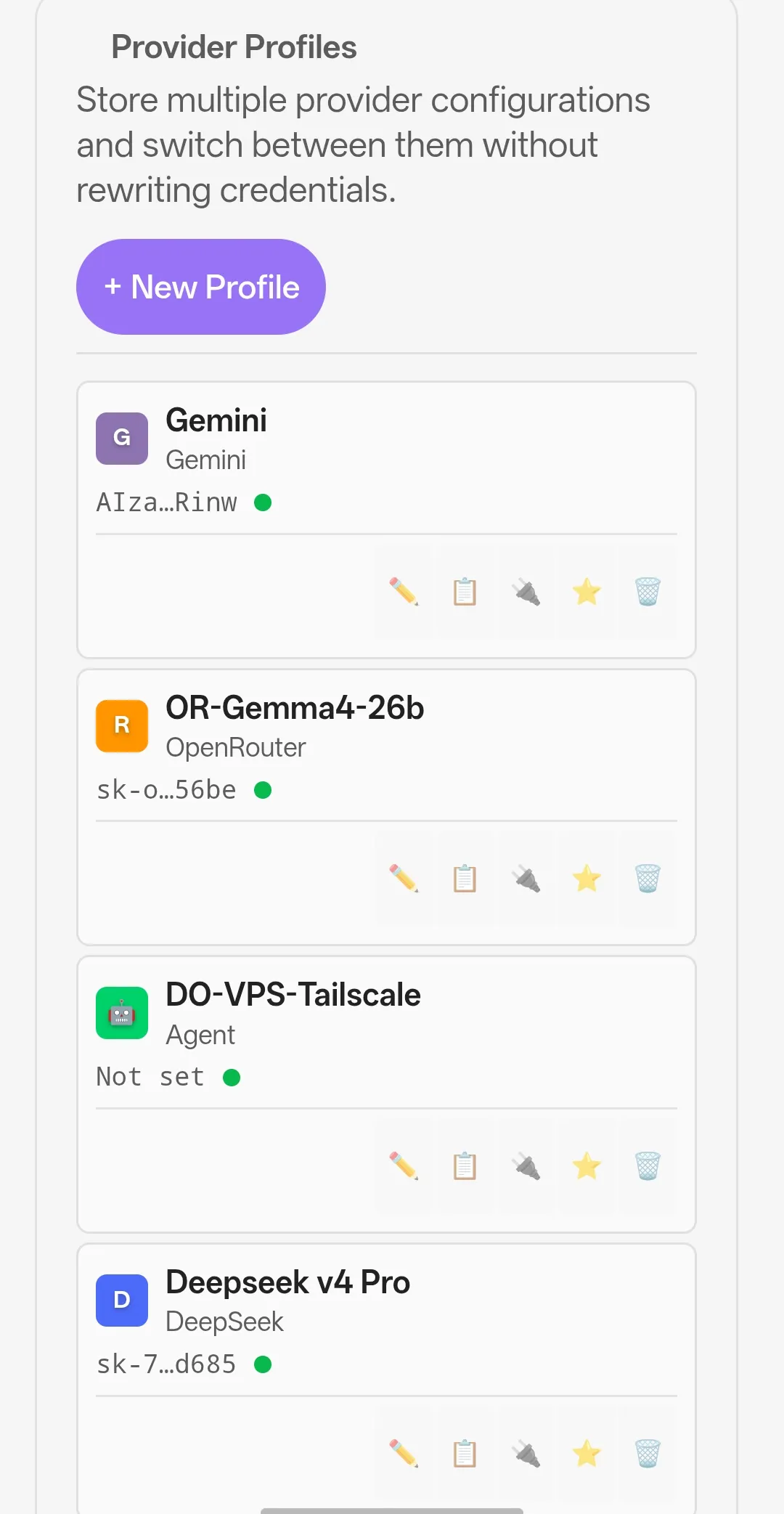 Chat Lab AI screenshot