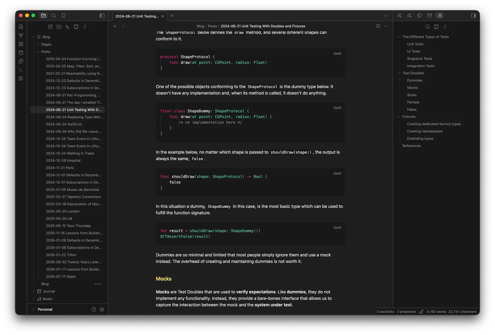 Default+ screenshot