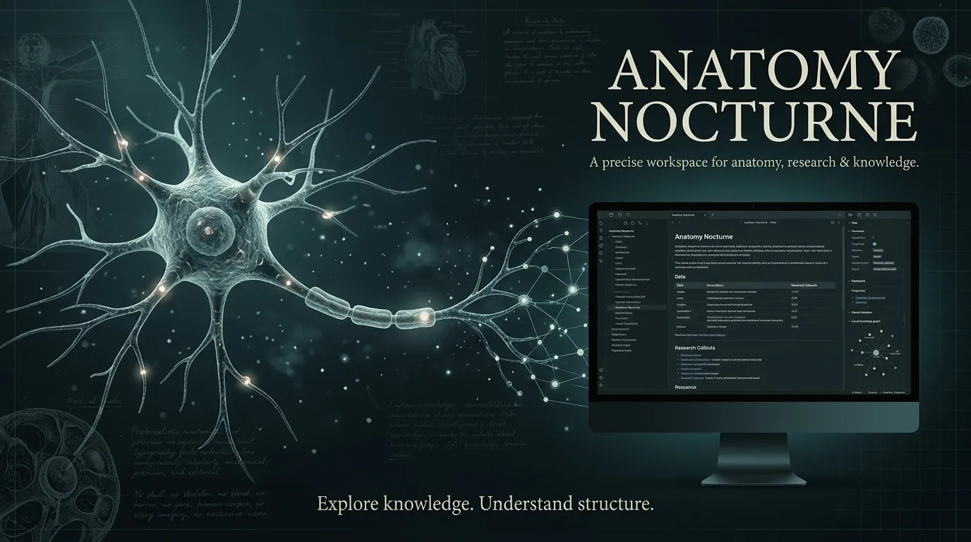 Anatomy Nocturne screenshot